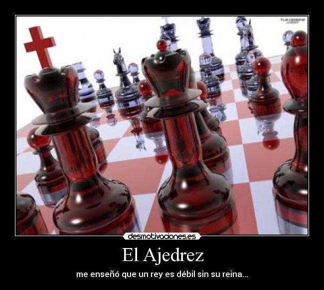 El Ajedrez -