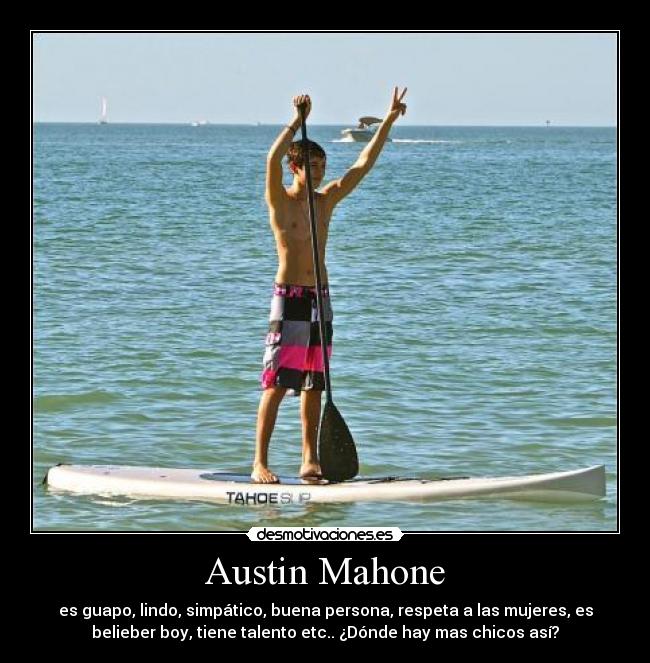 Austin Mahone -