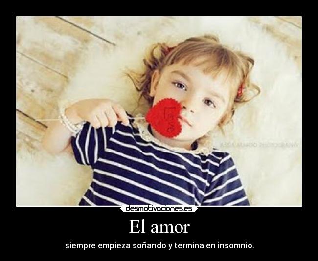 El amor - 