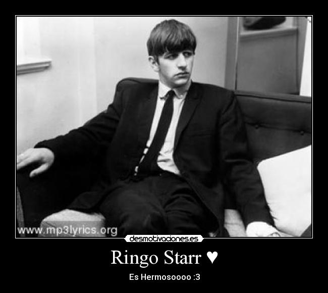 Ringo Starr ♥ - 
