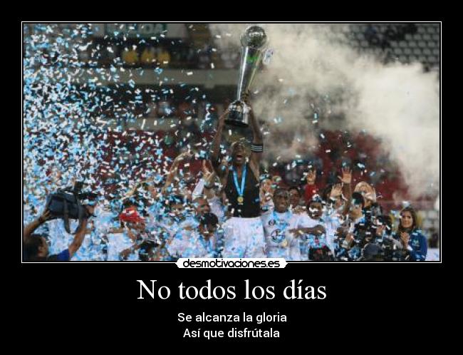 No todos los días -