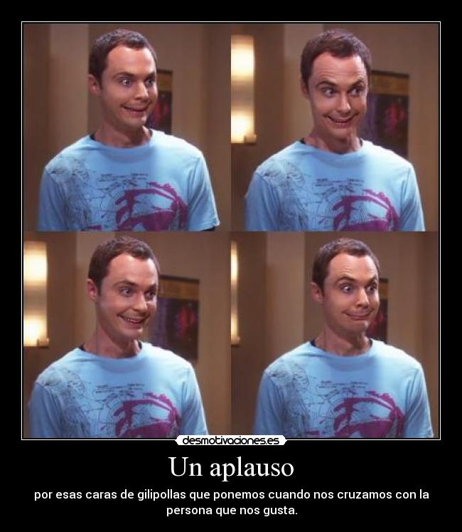 Un aplauso - 