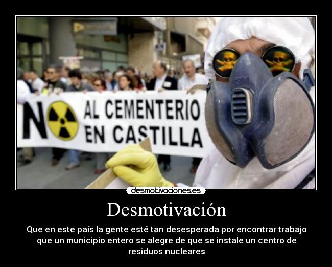 Desmotivación -