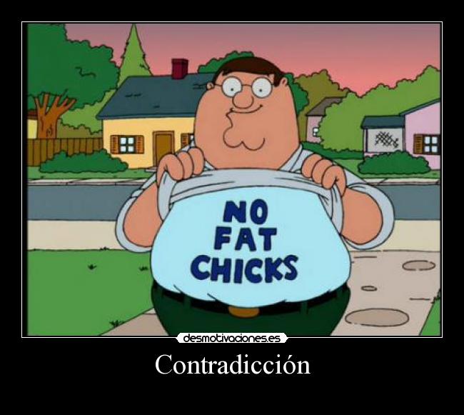 Contradicción -