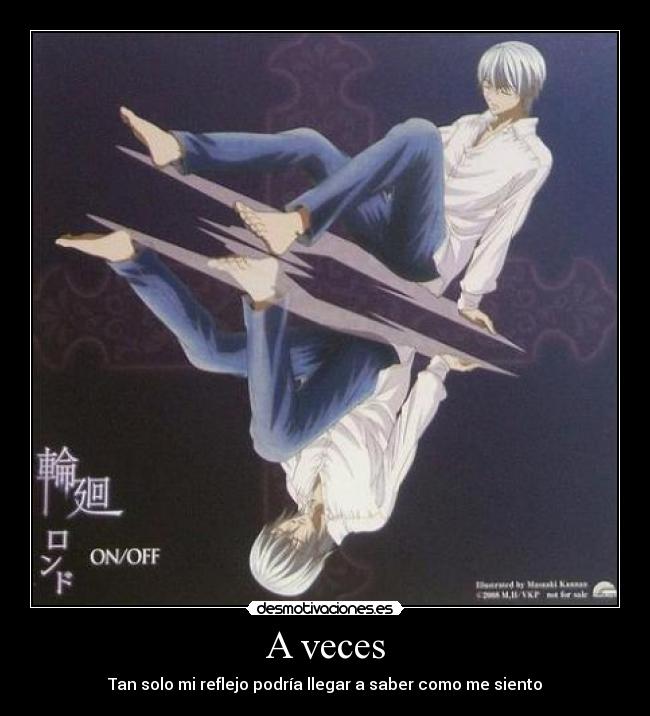 A veces -