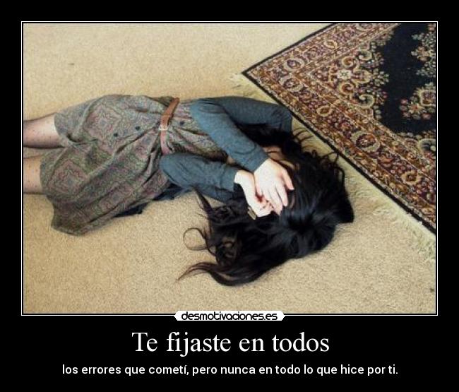 carteles fijaste todos desmotivaciones