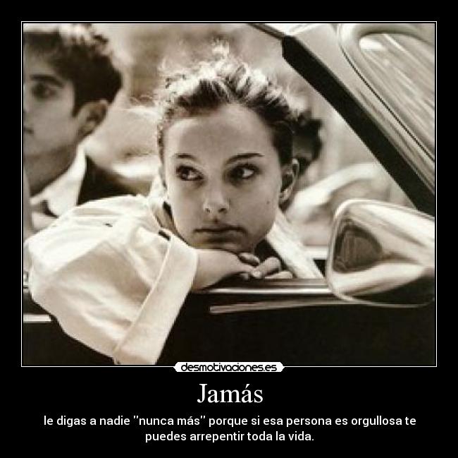 Jamás - 