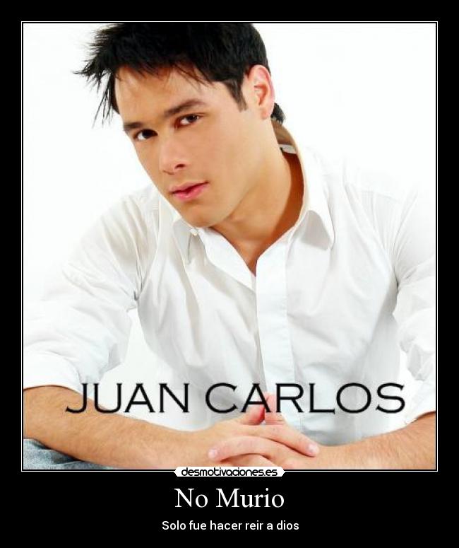No Murio -