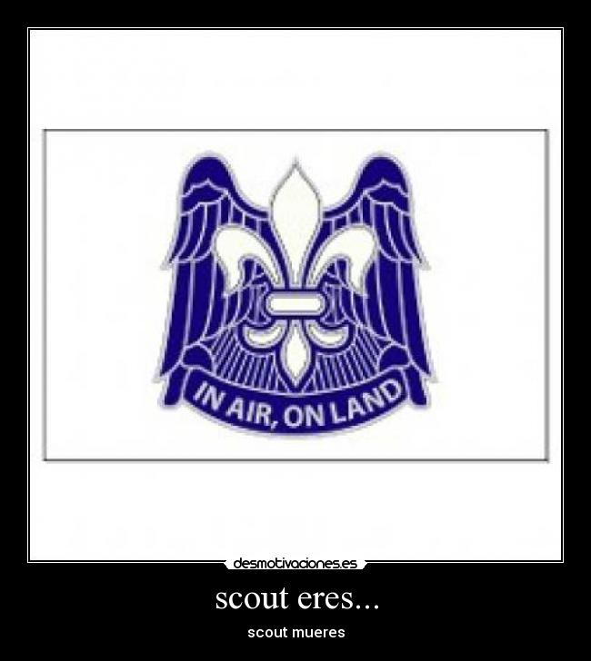 scout eres... - 