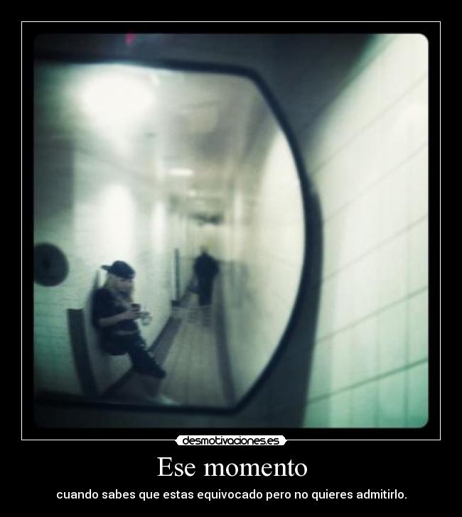 Ese momento - 