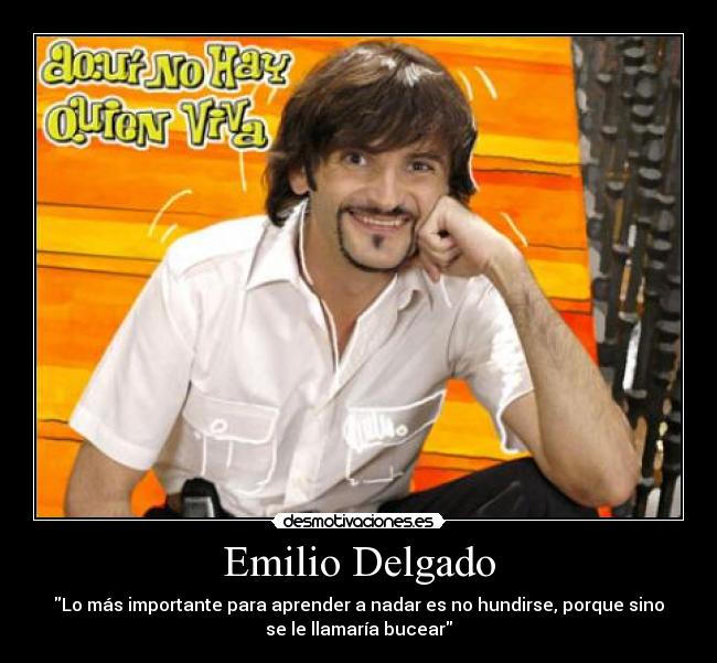 Emilio Delgado - 