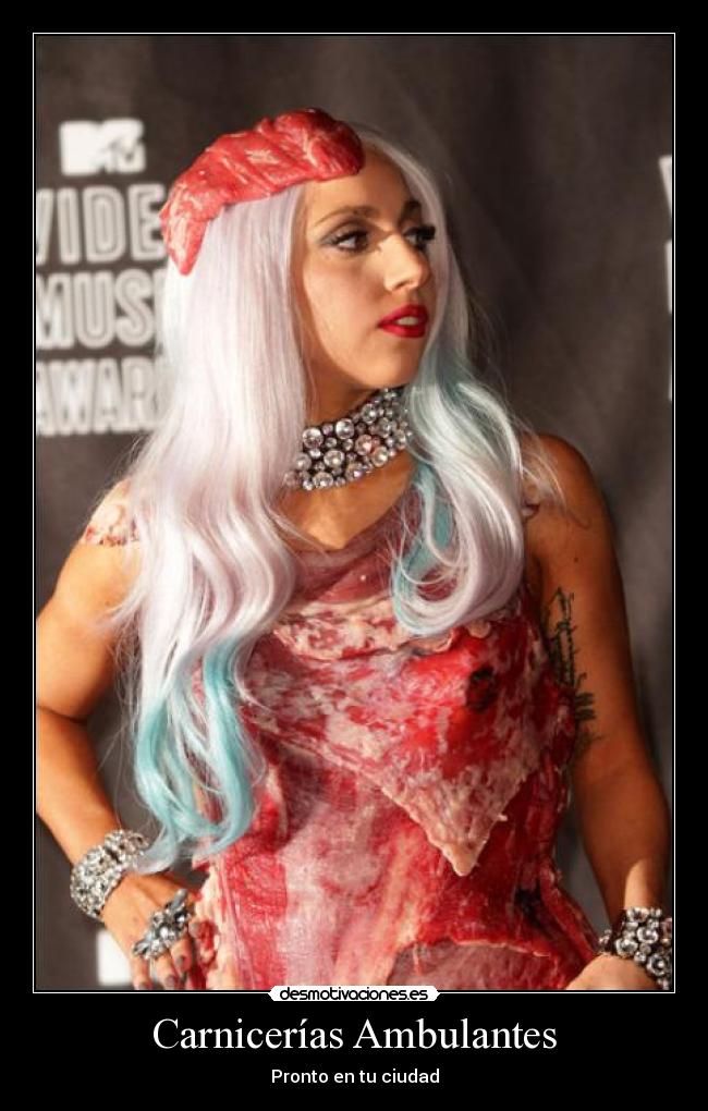 Carnicerías Ambulantes -