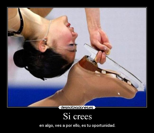 Si crees - 