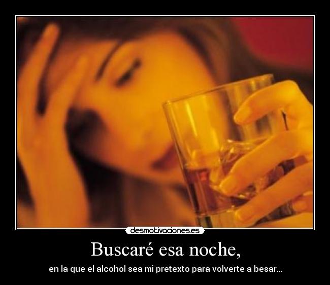 Buscaré esa noche, - 