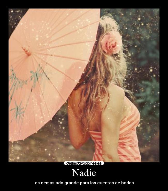 Nadie - 