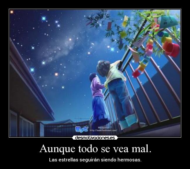 carteles estrellas hermoso inspiracion espacio desmotivaciones