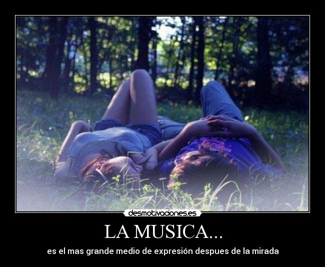 carteles musica silvia troya desmotivaciones
