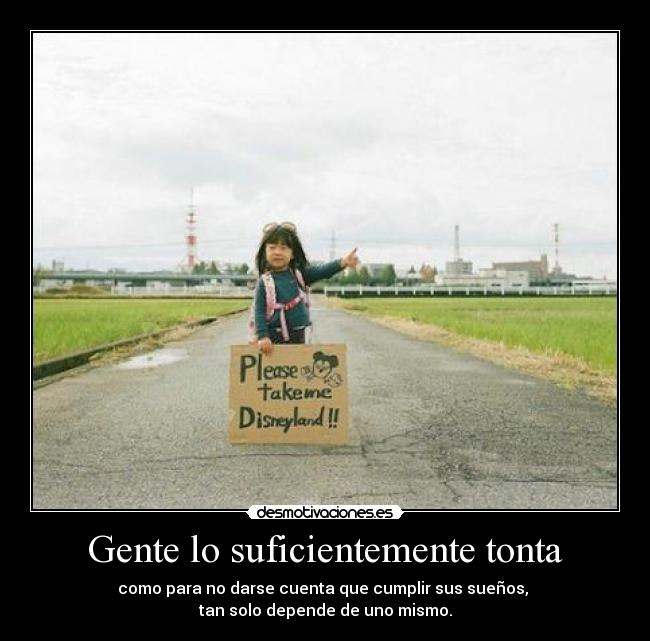 carteles quiero tambien alguien lleva interrogacion lorenita23 desmotivaciones