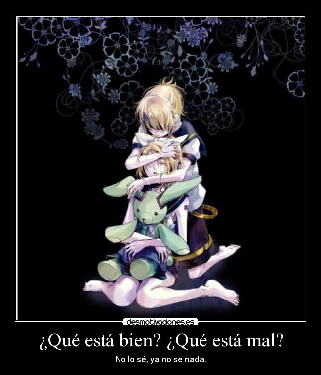 carteles rin len kagamine vocaloid han convertido miku conejo wiiiii anime variloca desmotivaciones