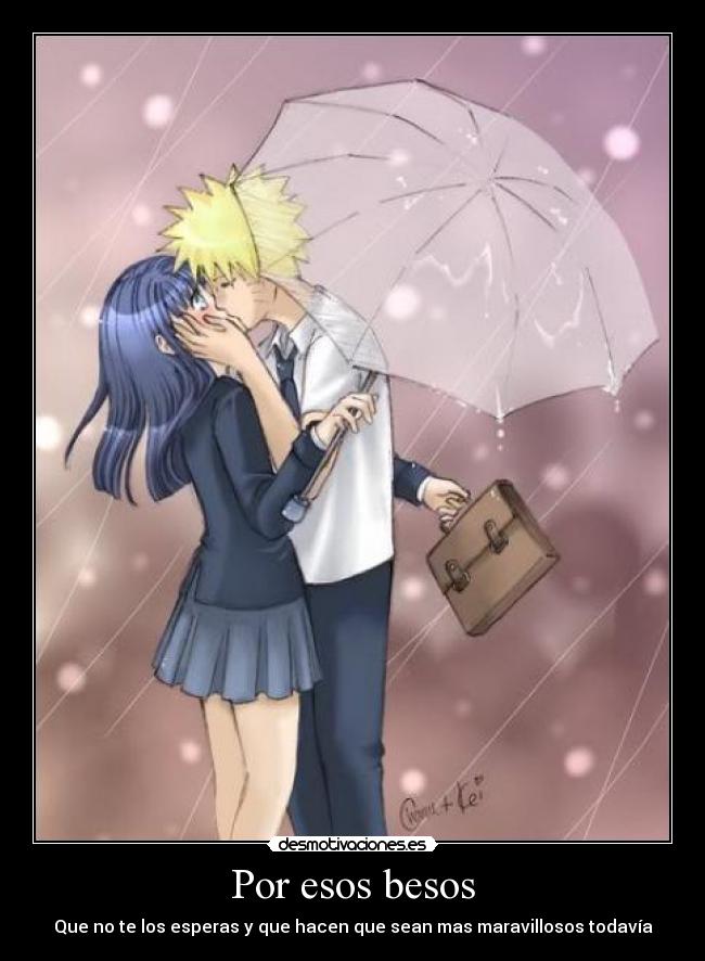 carteles besos beso desmotivaciones