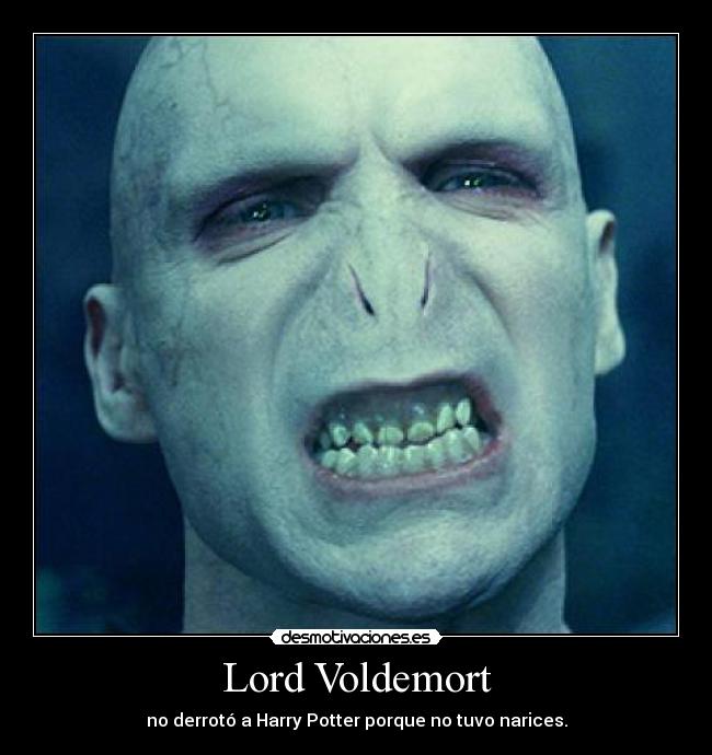 Lord Voldemort - 