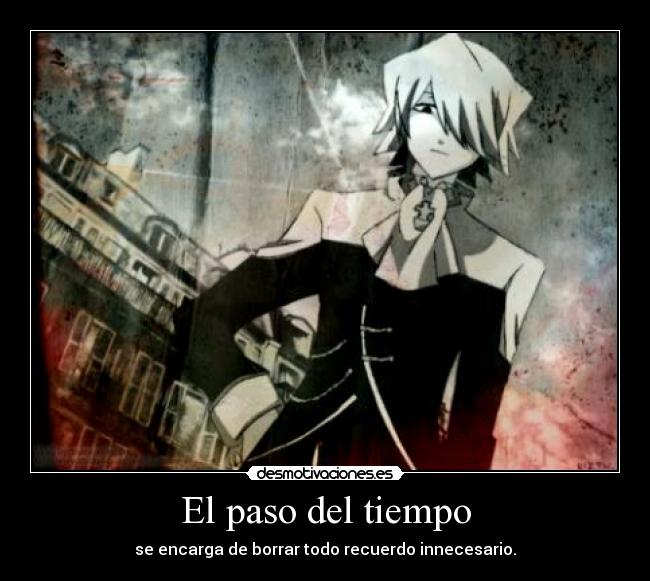 carteles pandora hearts break desmotivaciones