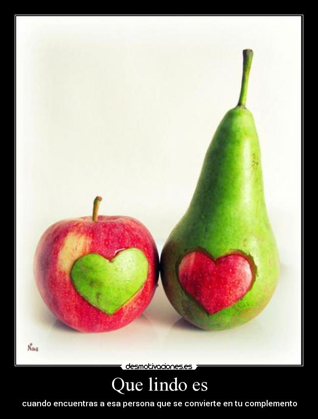 Que lindo es - 