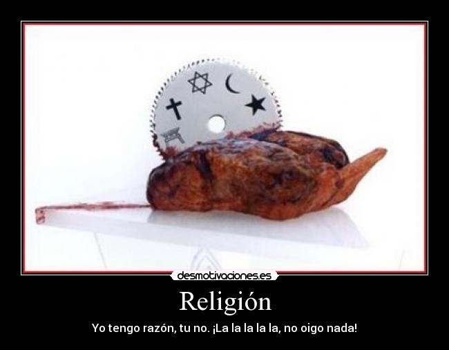 Religión - 