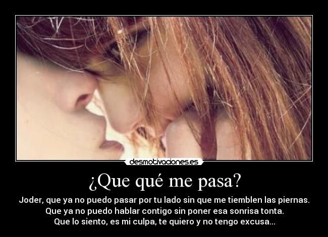 carteles quiero tengo excusa desmotivaciones