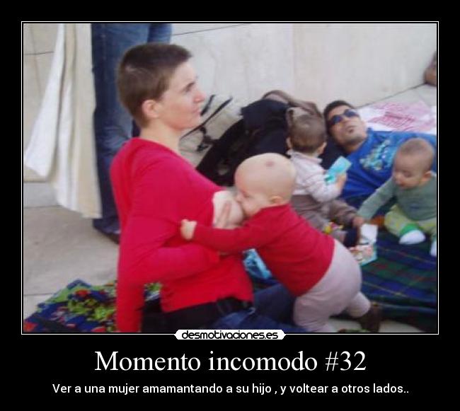 Momento incomodo #32 -