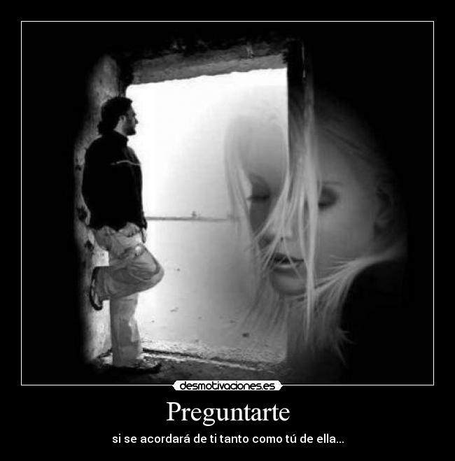 Preguntarte - 