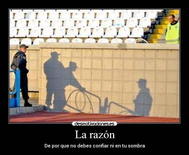 La razón - 