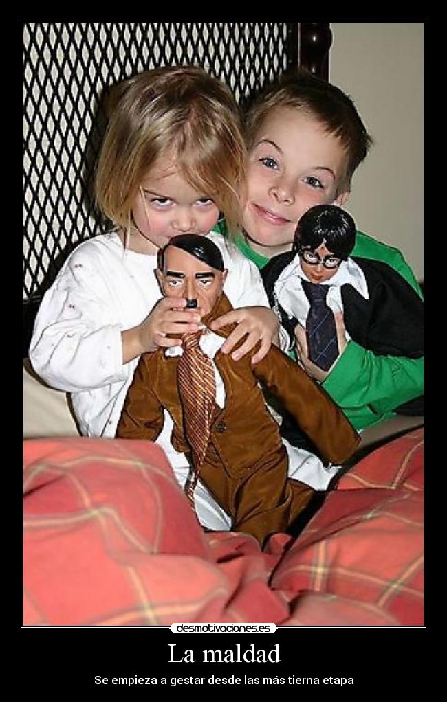 La maldad - 