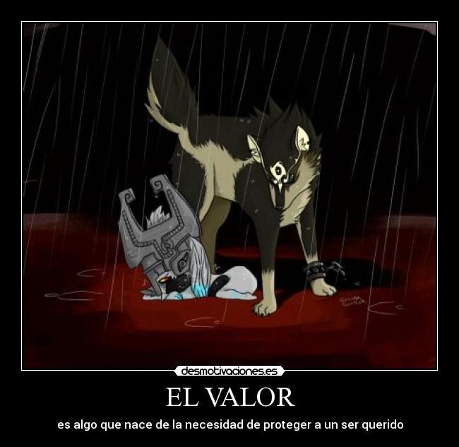 EL VALOR - 