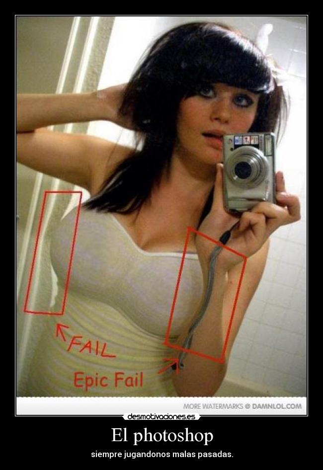 El photoshop - 