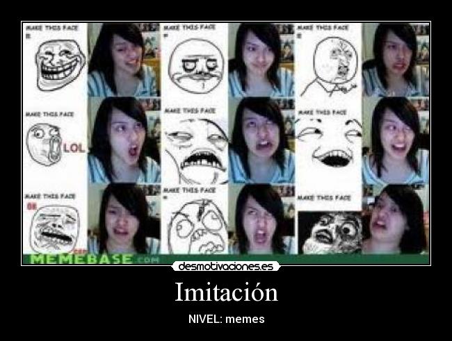 Imitación - 