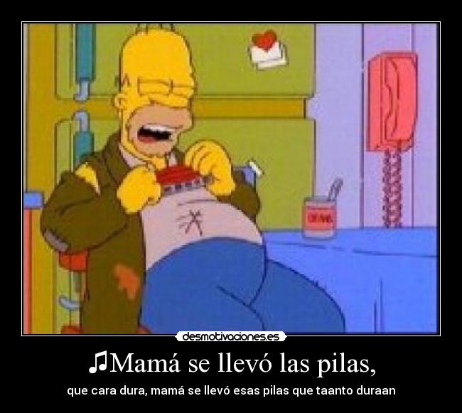 carteles homer desmotivaciones