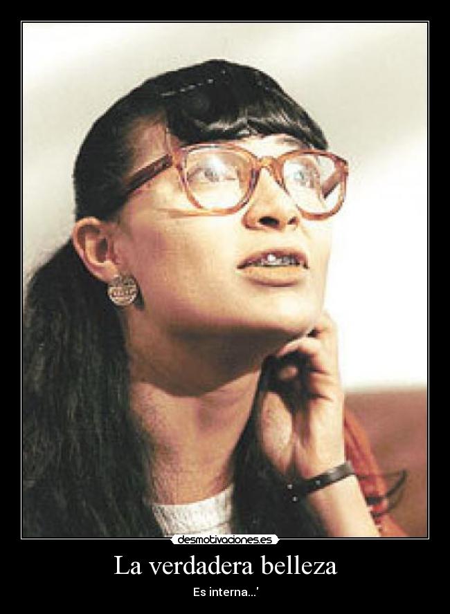 La verdadera belleza - 