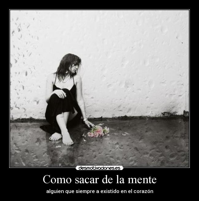 carteles como olvidarte desmotivaciones