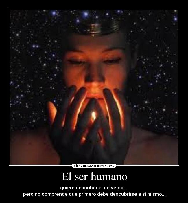 El ser humano - 