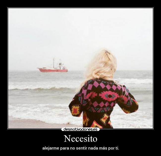 Necesito - 