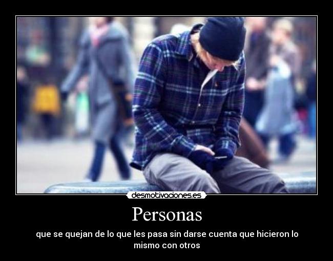 Personas -