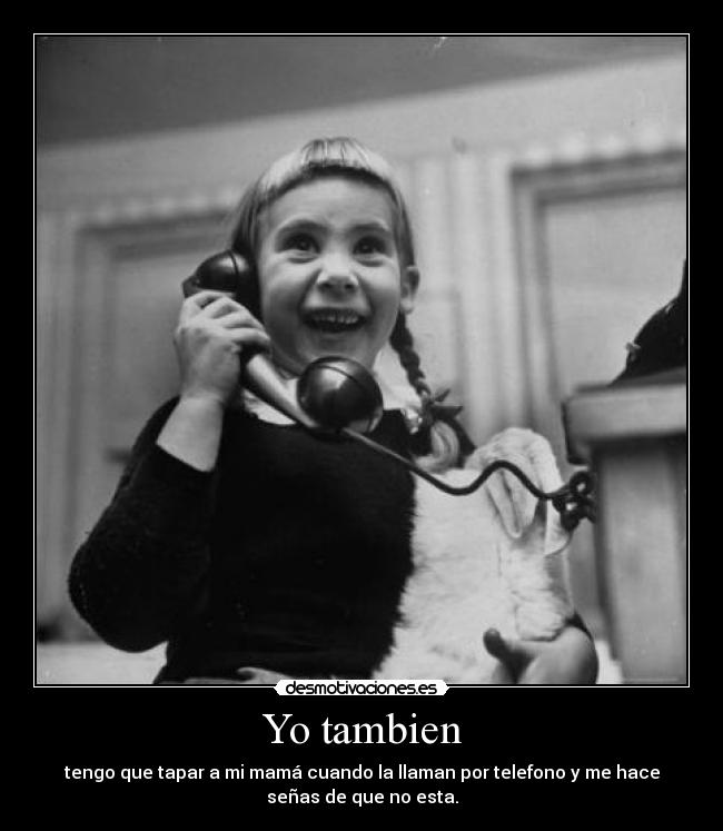 Yo tambien - 