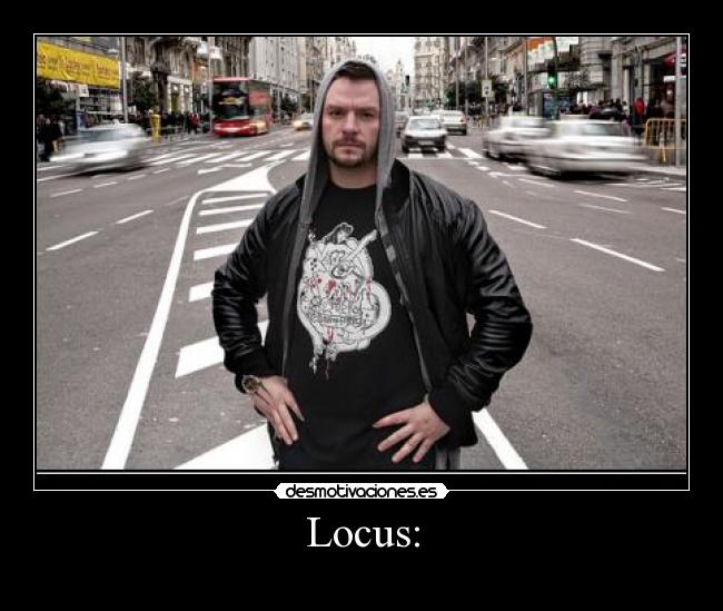 Locus: -