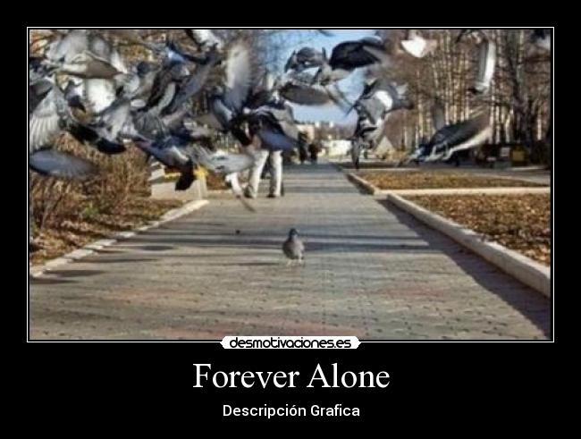 Forever Alone - 