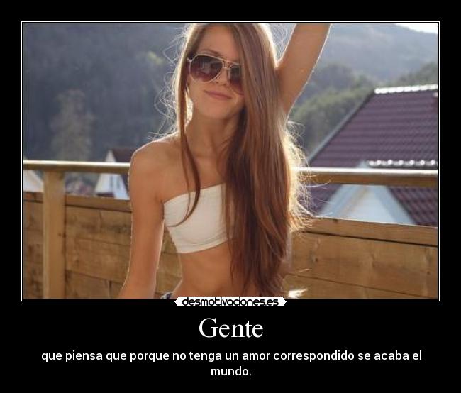 Gente -