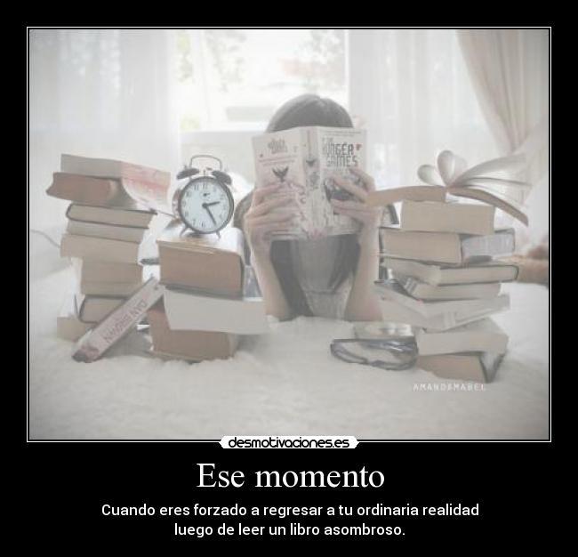 Ese momento - 
