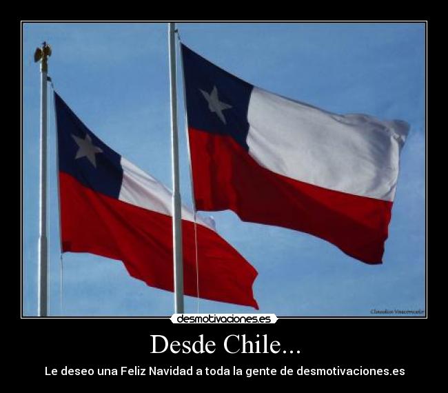 carteles desde chile desmotivaciones
