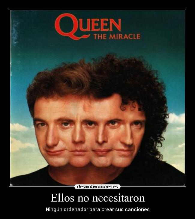 Ellos no necesitaron - 