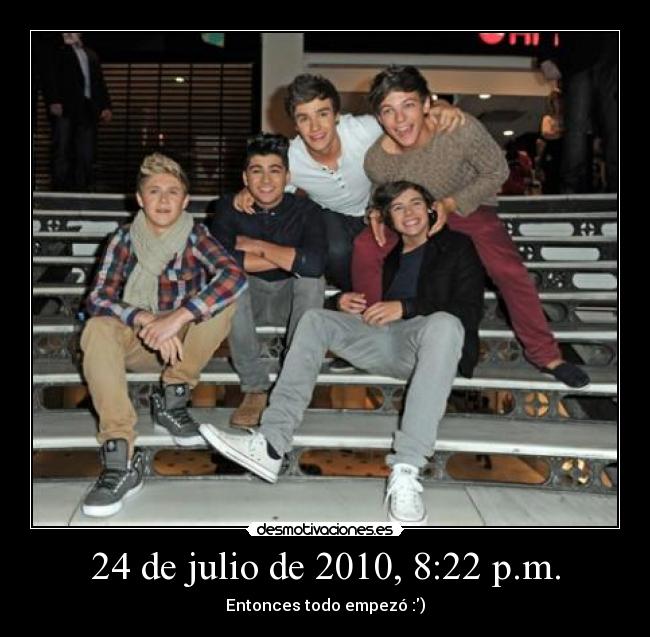 24 de julio de 2010, 8:22 p.m. -